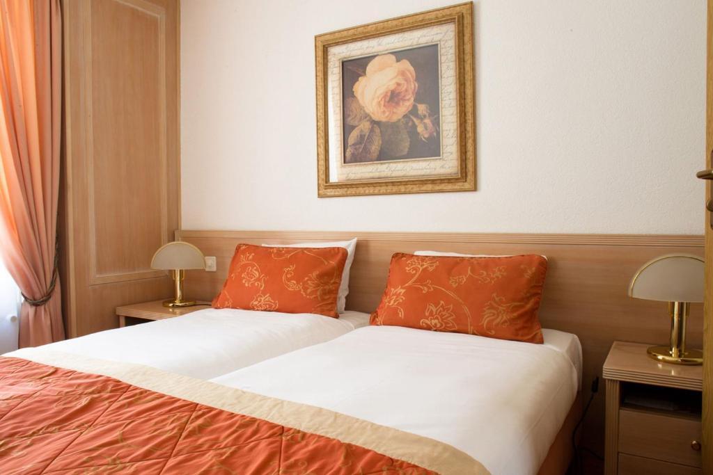 Cityzen Aparthotel Genebra