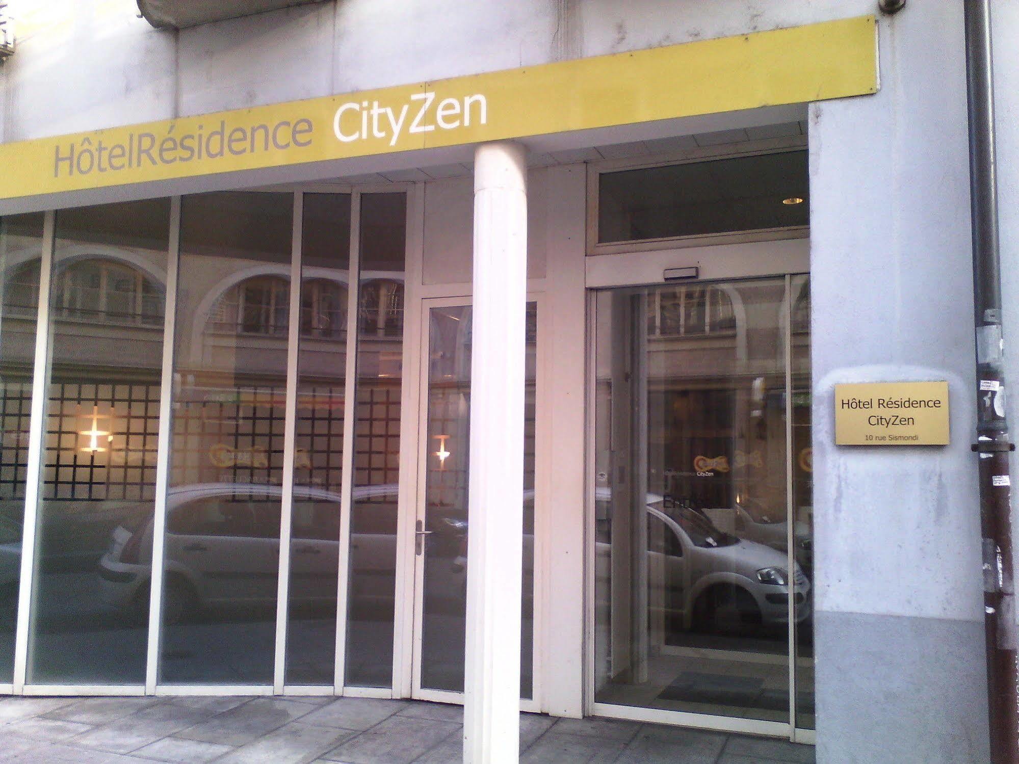 Cityzen 3* Genebra